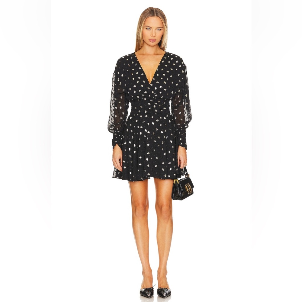 Misa Los Angeles Davie Dress *SLIGHT FLAW*